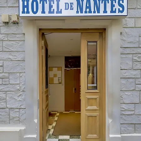 De Nantes Hotel Paryż