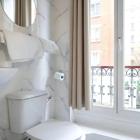 De Nantes 3* Paris