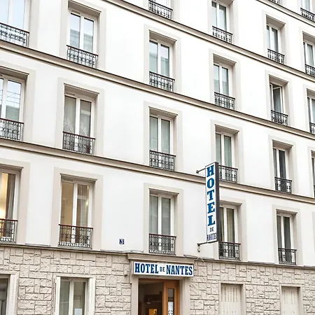 De Nantes Hotel