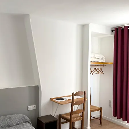 De Nantes 3* Paryż