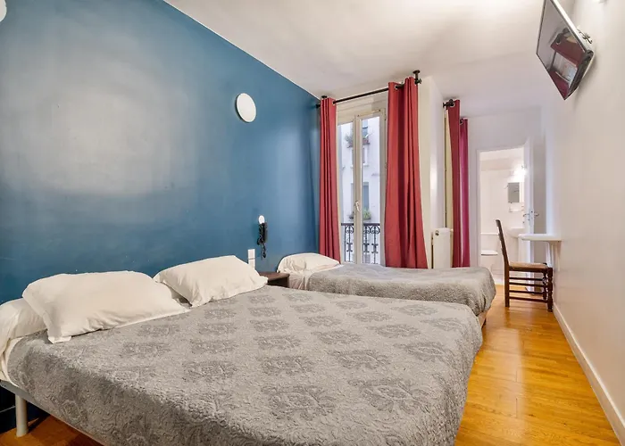 Hotell De Nantes Paris