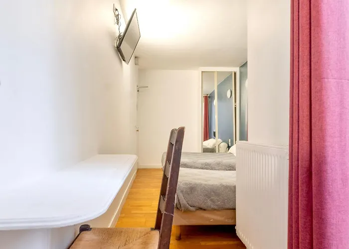 Hotell De Nantes 3*