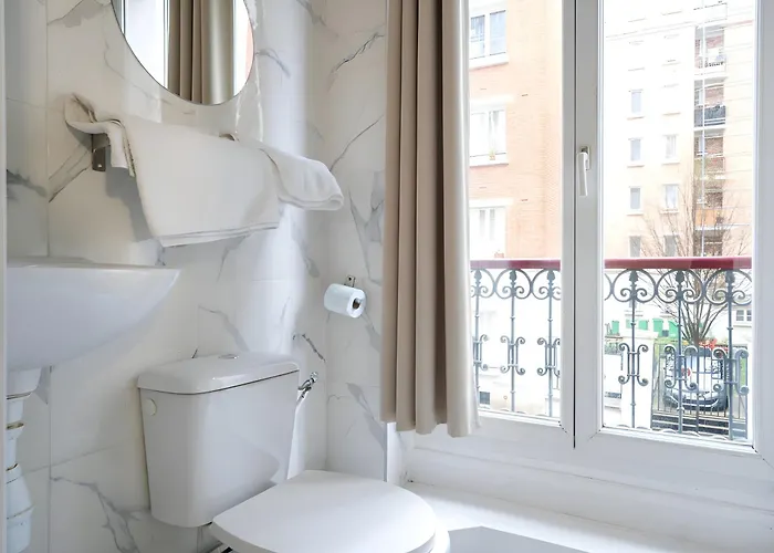 De Nantes 3* Paris