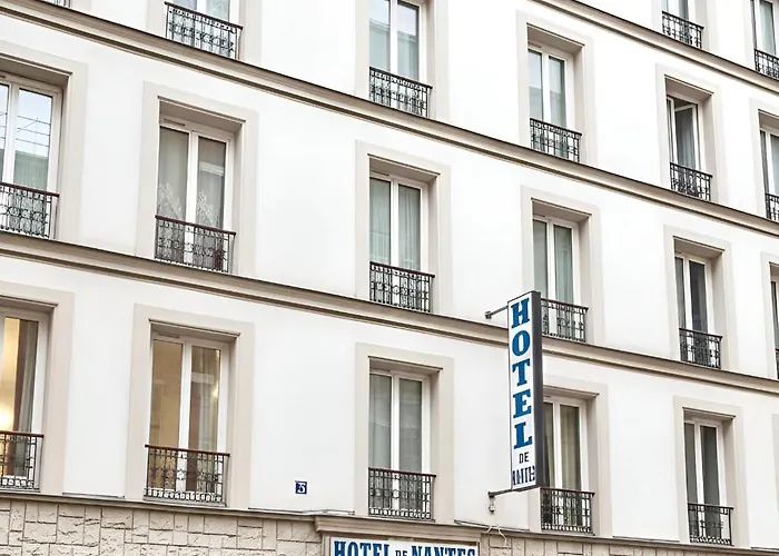 De Nantes Hotell