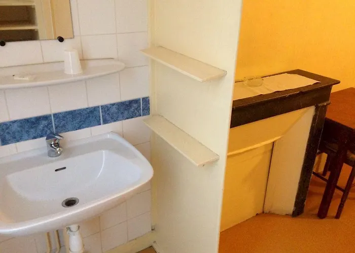 De Nantes Hotell Paris