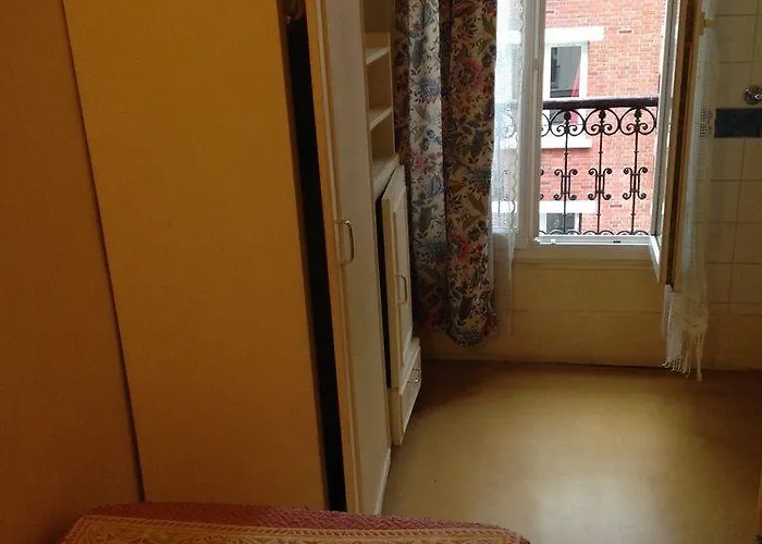 De Nantes Hotell Paris