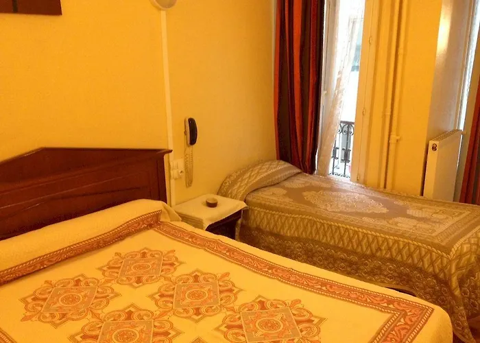 De Nantes Hotell