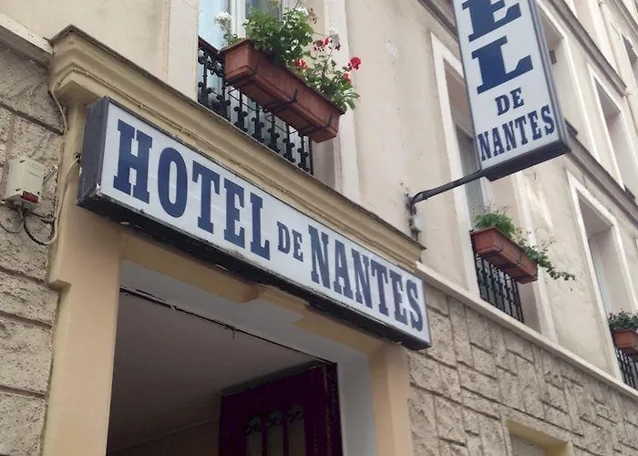 De Nantes Hotell 3*