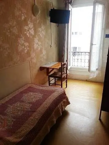 De Nantes Hotell Paris