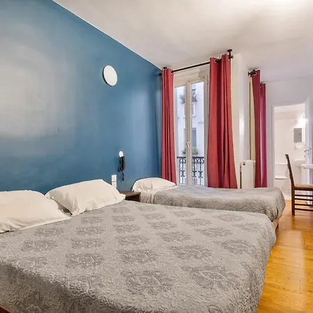Hotel De Nantes Paris