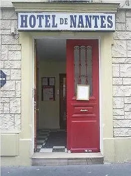 De Nantes Отель Париж