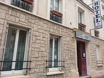 De Nantes 3* Париж