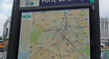 De Nantes Отель Париж