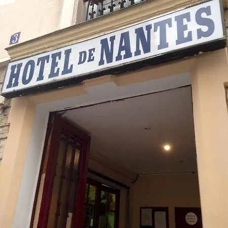 De Nantes 3* Париж