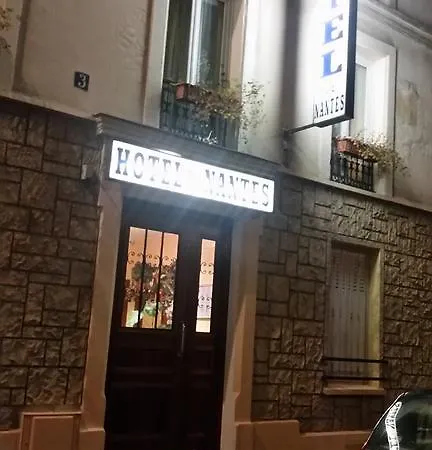 Hotel De Nantes Parijs