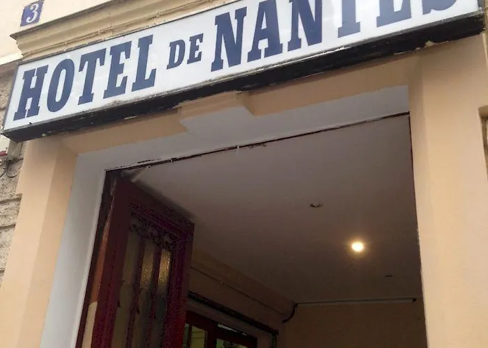 De Nantes 3* Párizs
