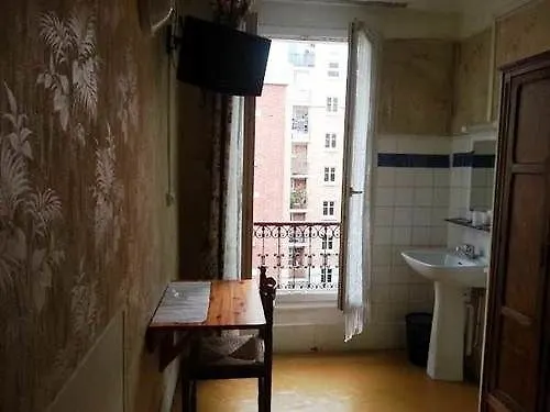 De Nantes 3* Párizs
