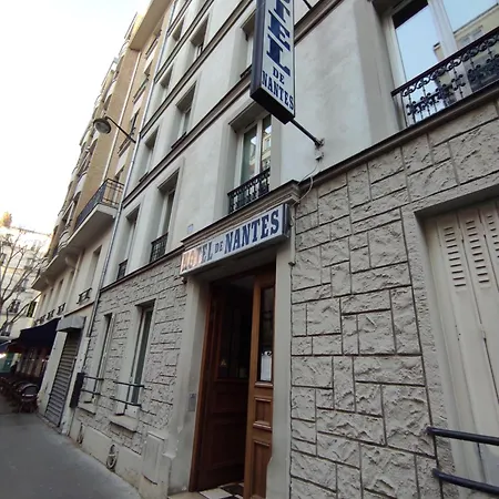 De Nantes Hotel Paris