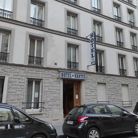 De Nantes Hotel 3*