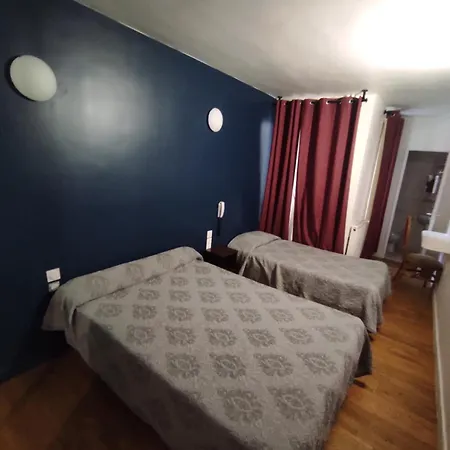 De Nantes 3* Parigi