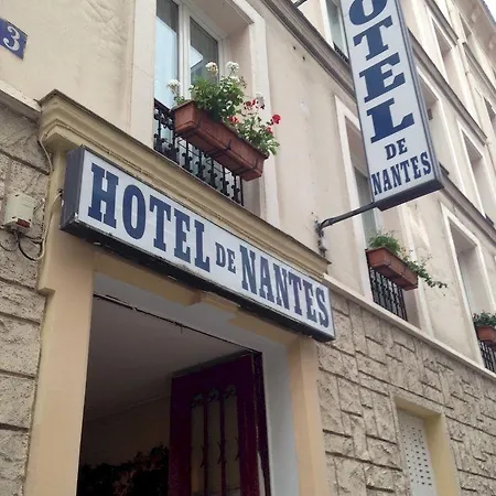 De Nantes Hotel 3*