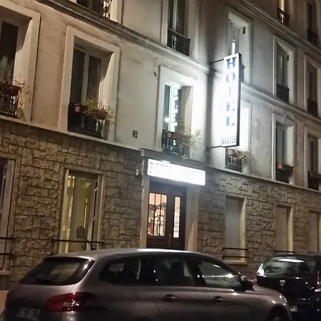 Otel De Nantes